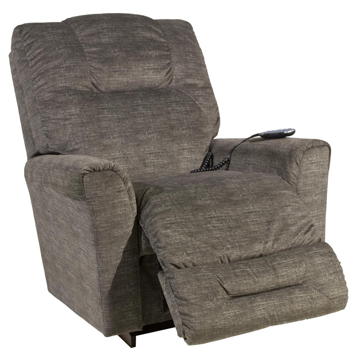 LaZBoy Easton Power Recliner HomeWorld Furniture Three Way Recliners